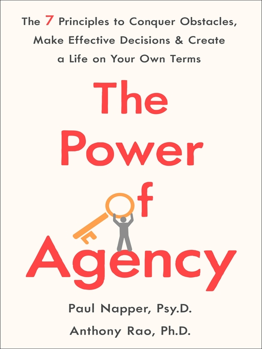 Title details for The Power of Agency by Dr. Paul Napper - Wait list